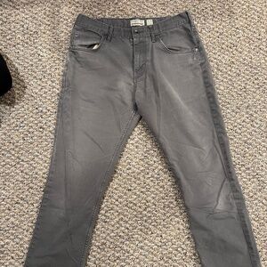 Patagonia Men's Performance Twill Jeans - Regular